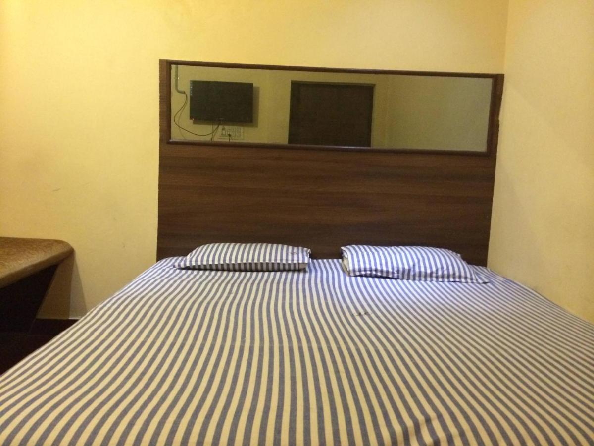 Family Guest House Near Bus-Stand Pondicherry Bagian luar foto