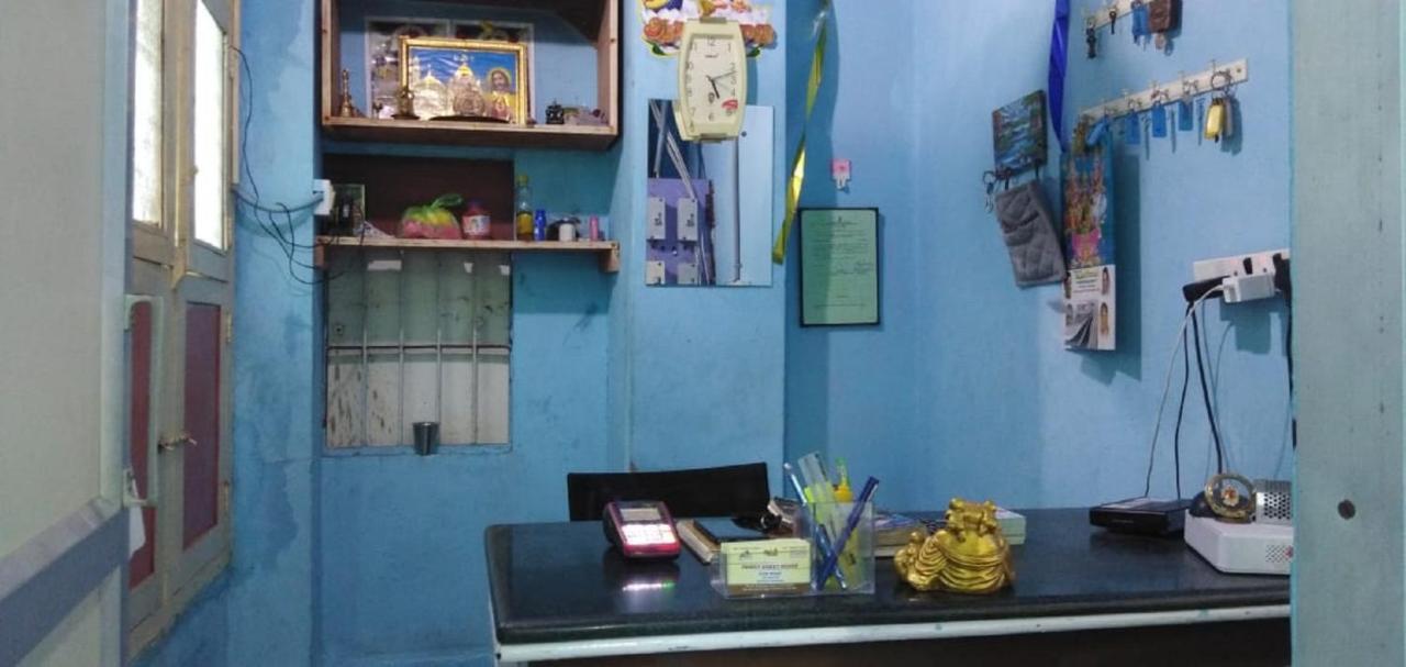 Family Guest House Near Bus-Stand Pondicherry Bagian luar foto