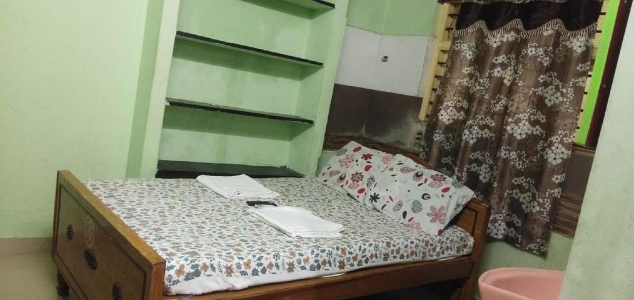 Family Guest House Near Bus-Stand Pondicherry Bagian luar foto