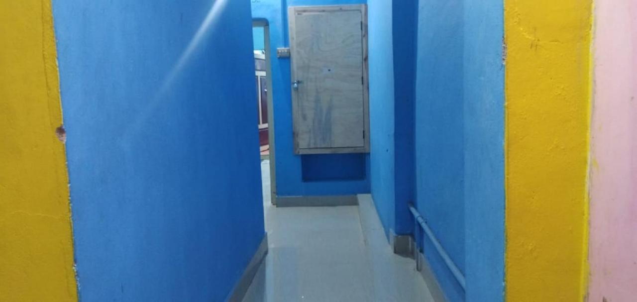 Family Guest House Near Bus-Stand Pondicherry Bagian luar foto