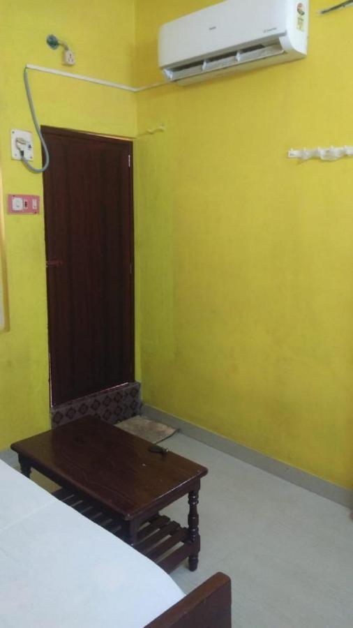 Family Guest House Near Bus-Stand Pondicherry Bagian luar foto