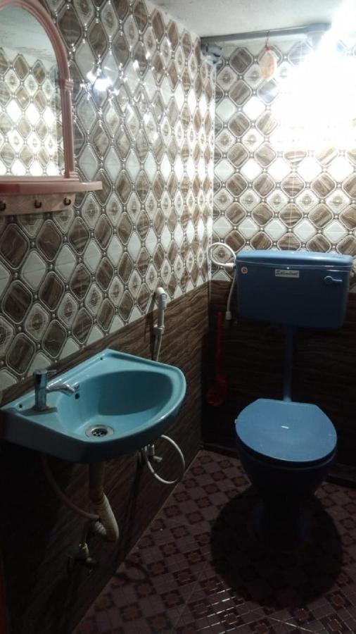 Family Guest House Near Bus-Stand Pondicherry Bagian luar foto